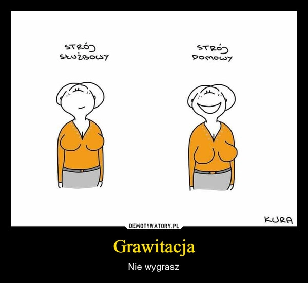 
    Grawitacja