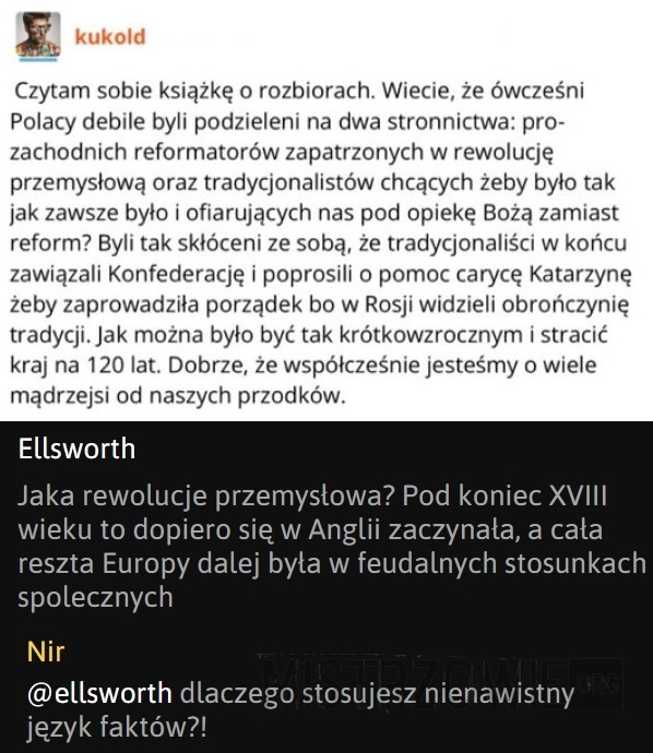 
    Rozbiory