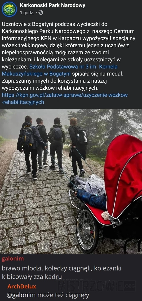 
    Wycieczka