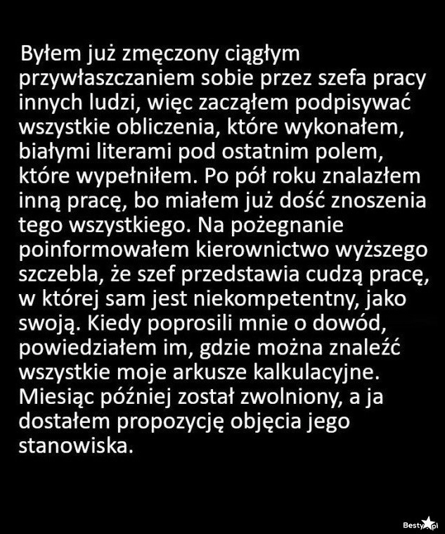 
    Szef złodziejaszek 