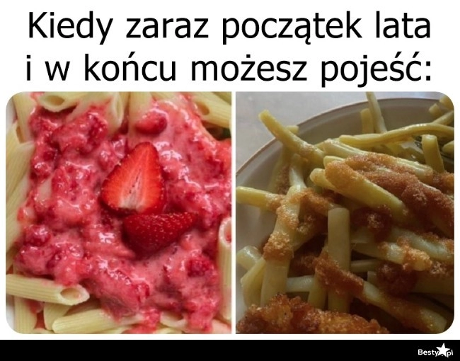 
    Same pyszności 