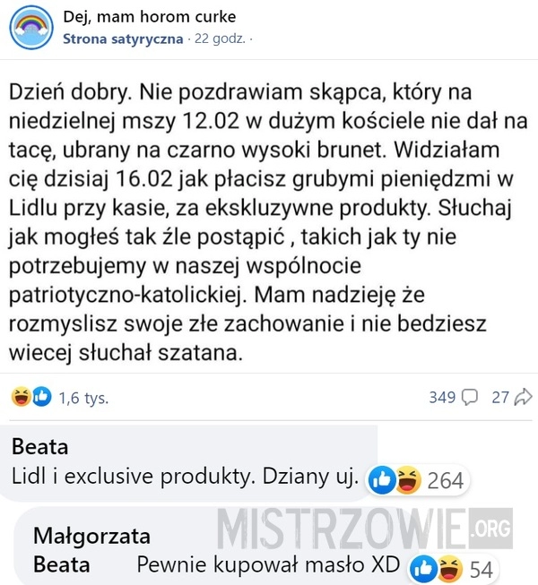 
    Skąpiec