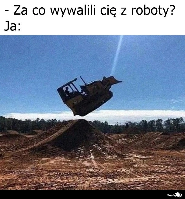 
    Wyrzucony z pracy 