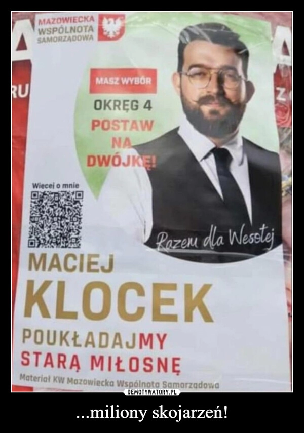 
    ...miliony skojarzeń!