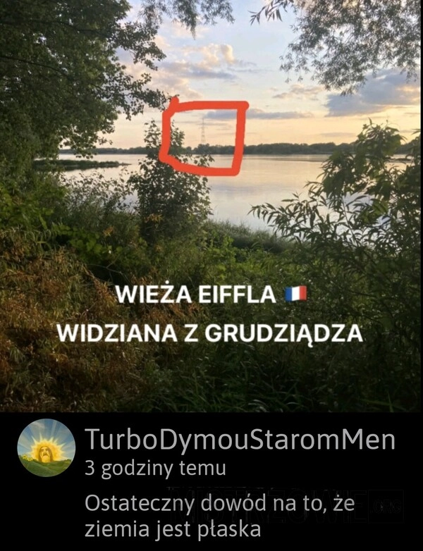 
    Wieża Eiffla