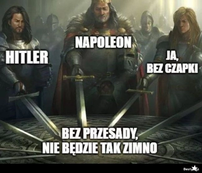 
    Nie będzie tak zimno 