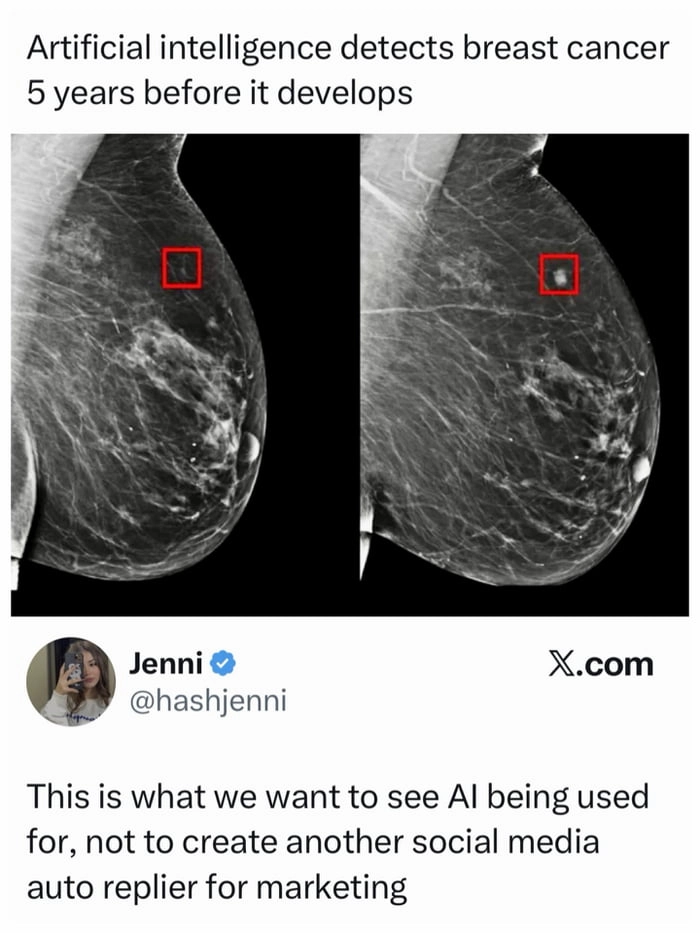 
    This is the kind of AI we need more of