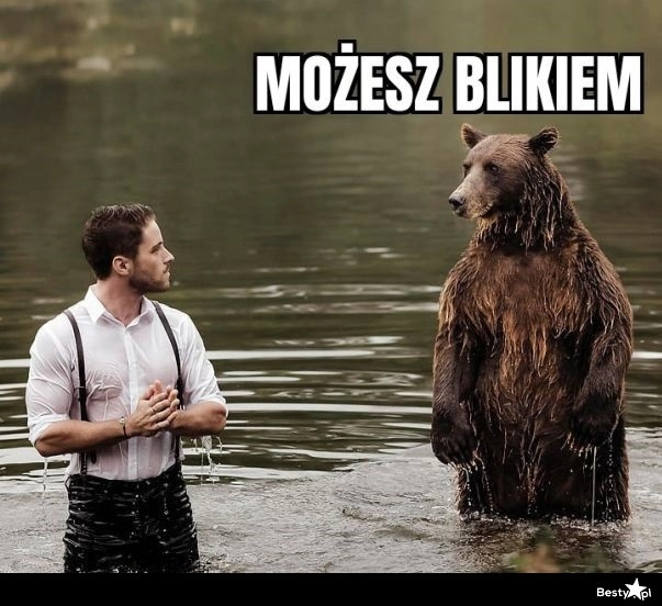 
    Możesz blikiem 