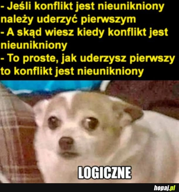 Rosyjska logika