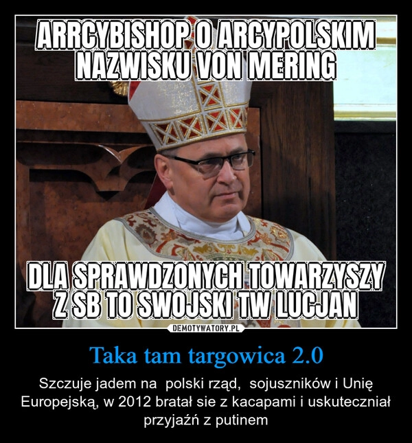 
    Taka tam targowica 2.0