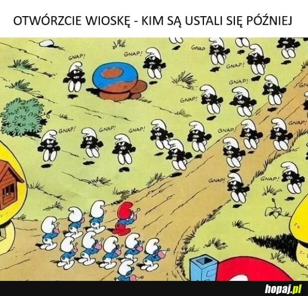 
    Otwórzcie wioskę