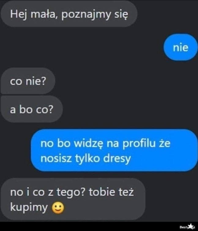 
    Problem z garderobą 