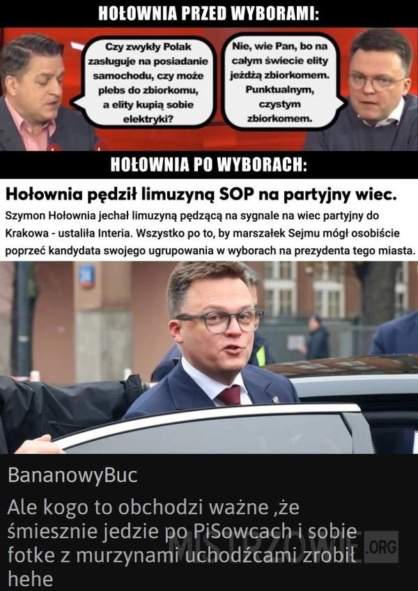 
    Hołownia