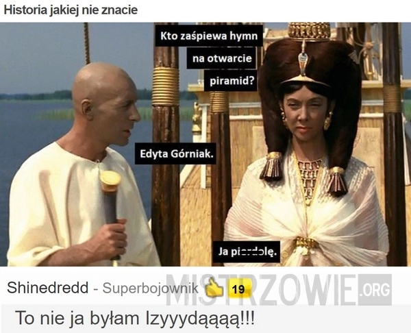 
    
			Historia jakiej nie znacie					