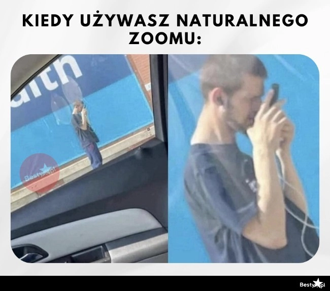 
    Naturalny zoom 