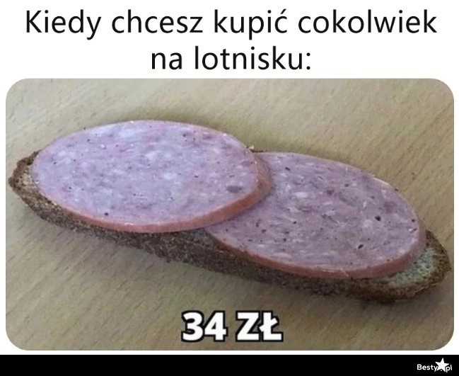 
    Ceny na lotniskach 