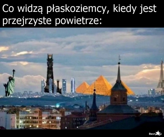 
    Płaskoziemcy 