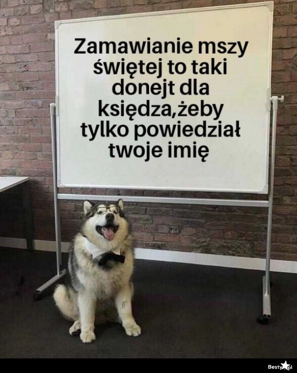 
    Zamawianie mszy 