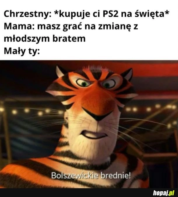 
    Tak było
