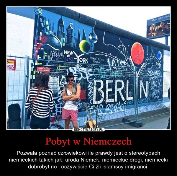 
    Pobyt w Niemczech