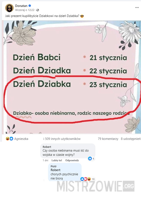 
    Dziabek