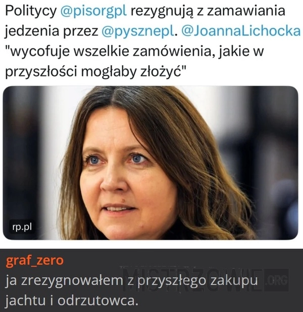 
    Rezygnacja