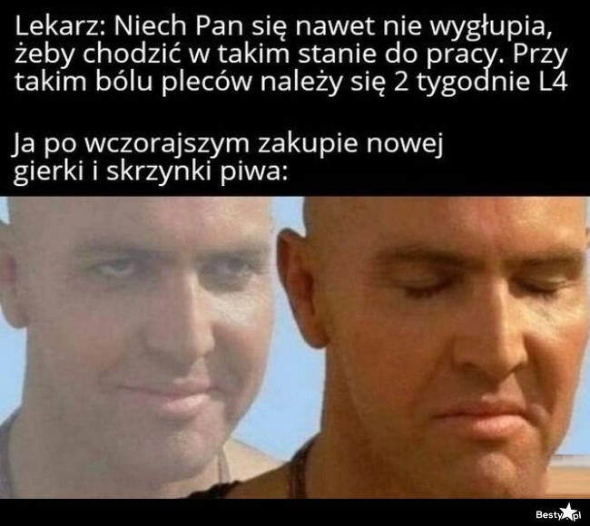 
    Zwolnienie lekarskie 