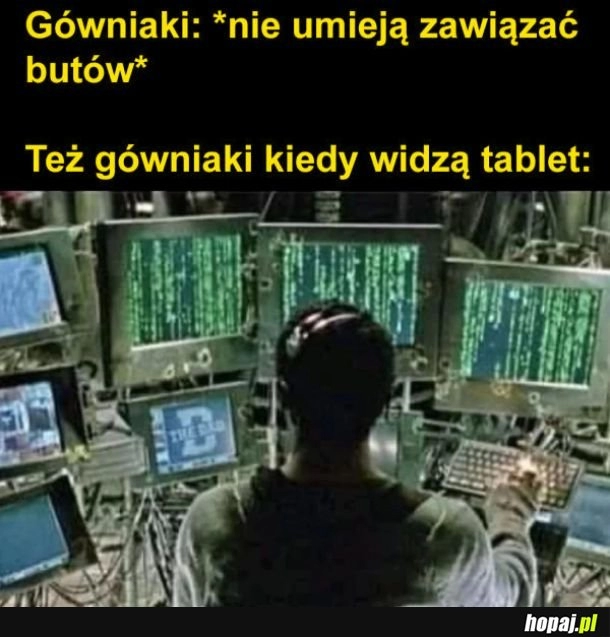 
    Mają swoje priorytety