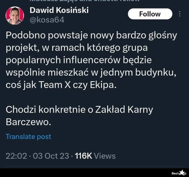 
    Głośny projekt 