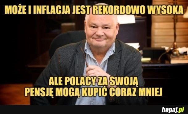 
    Pocieszające.