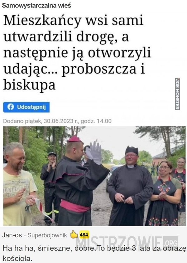 
    Samowystarczalna wieś