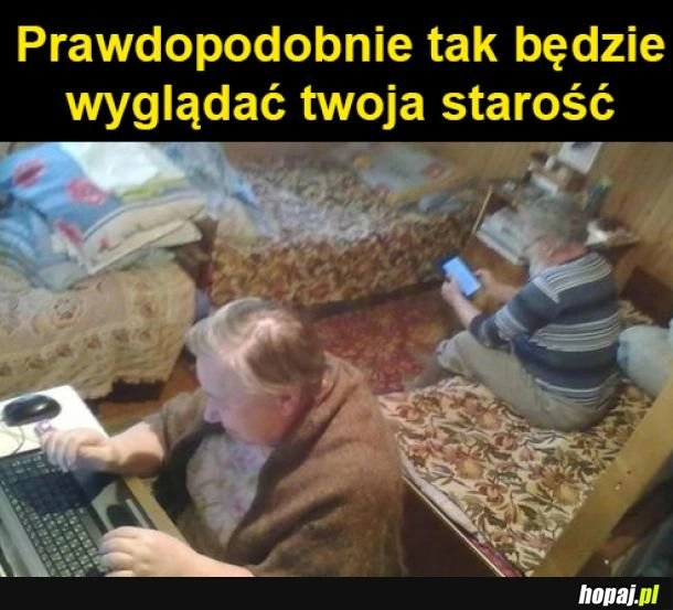 
    Tak będzie