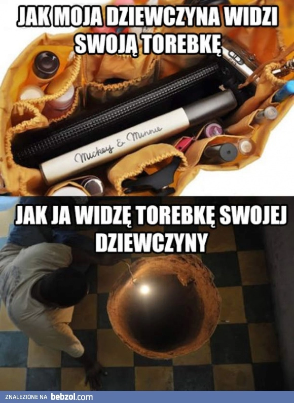 
    Torebka każdej kobiety