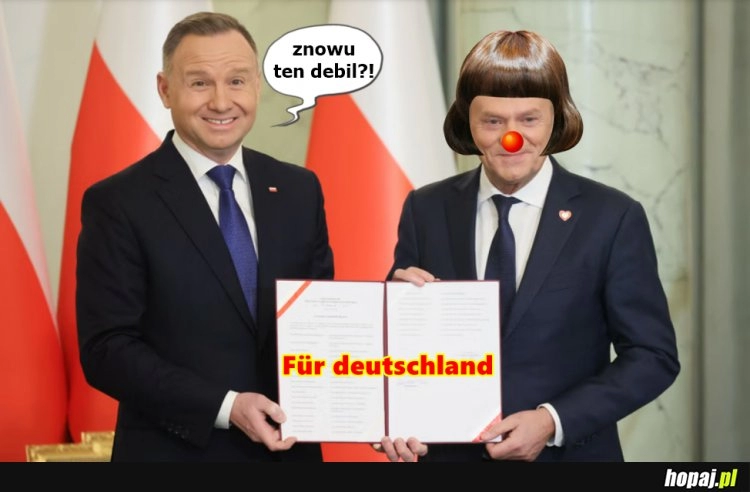 
    Tyck Für deutschland