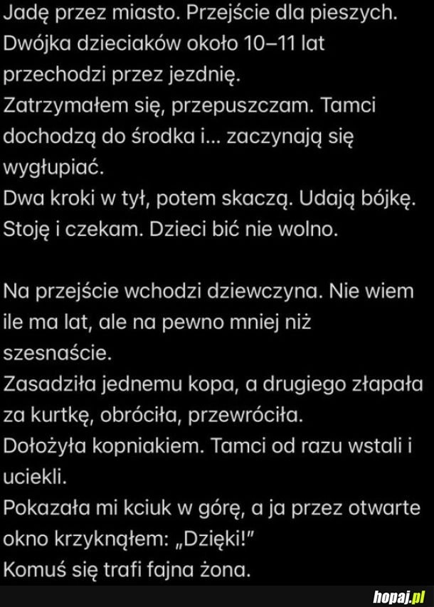 
    Z pół obrotu