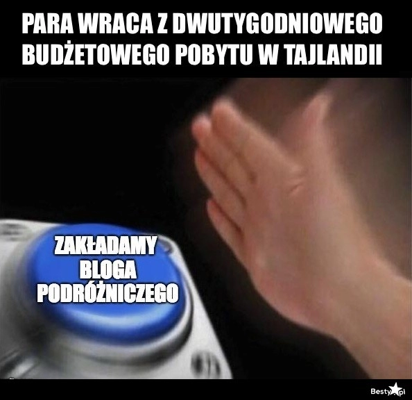 
    Blog podróżniczy 