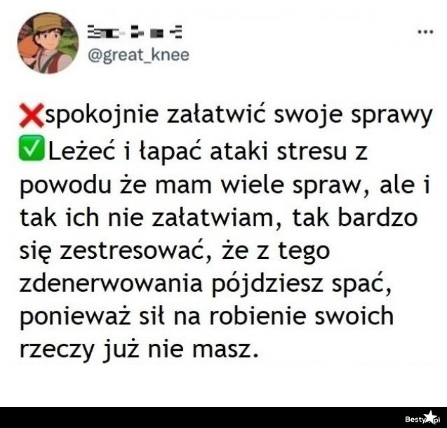 
    Rzeczy do zrobienia 