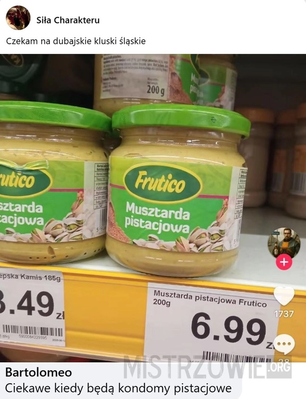 
    Musztarda