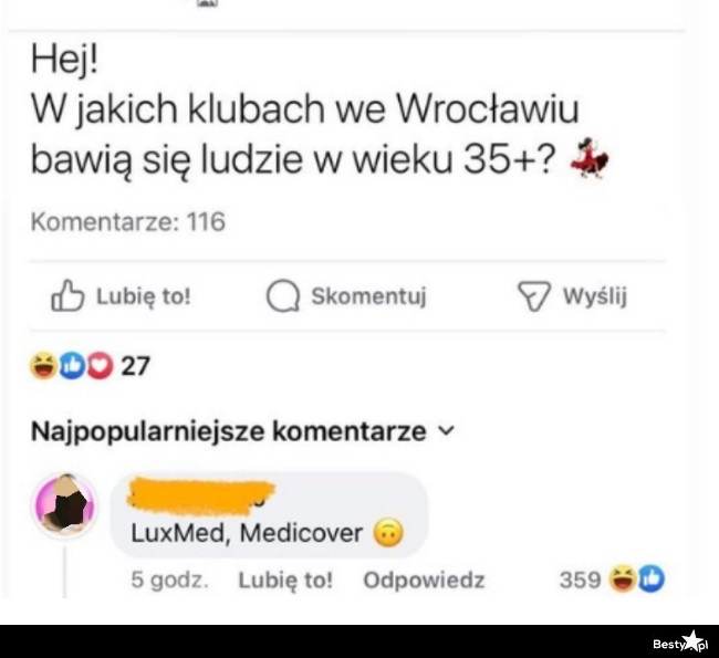 
    Kluby dla trzydziestolatków 