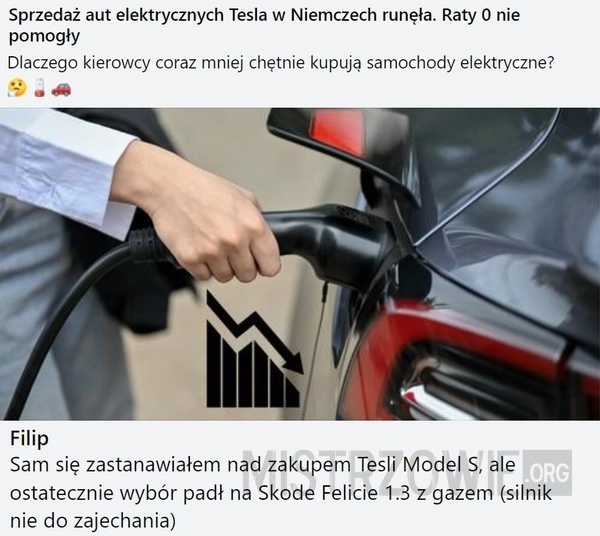 
    Auta elektryczne