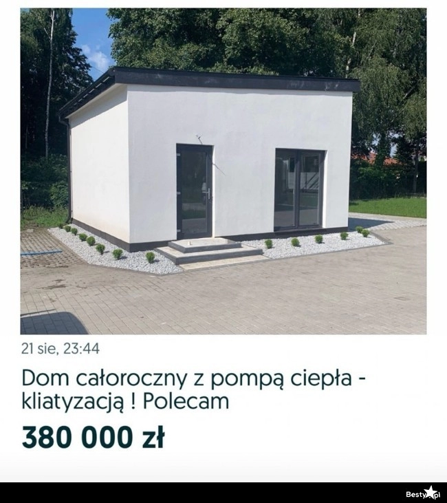 
    Co za okazja... 