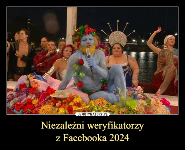 
    Niezależni weryfikatorzy
z Facebooka 2024