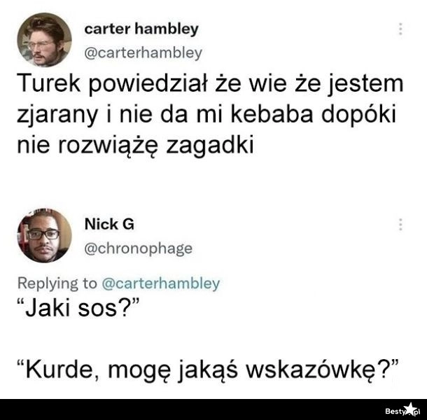 
    Zagadka dla spalonego 