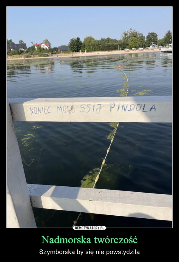 
    Nadmorska twórczość