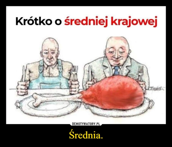 
    Średnia.