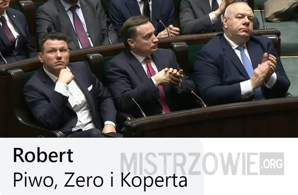 
    Nowy Sejm