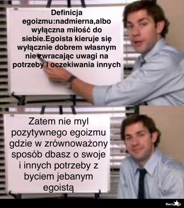 
    Egoizm 