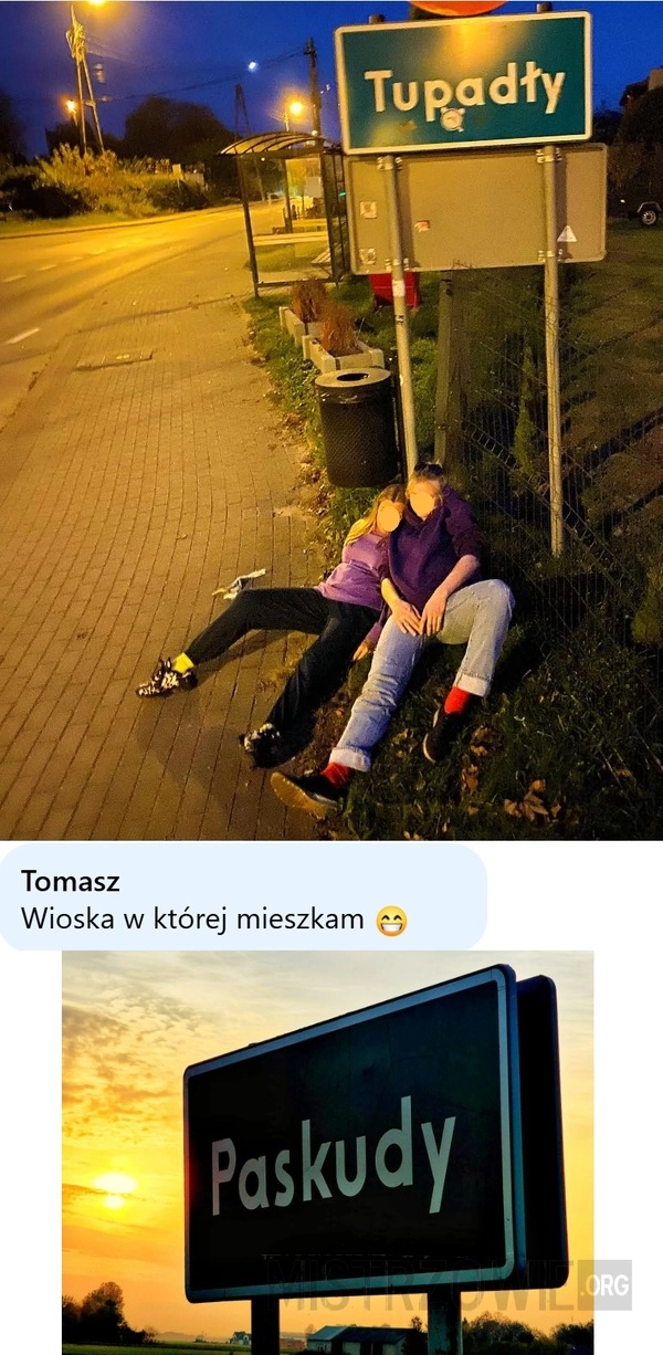 
    Tupadły