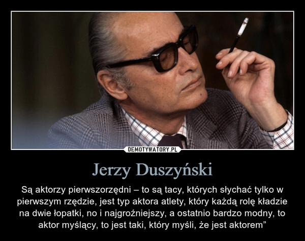 
    Jerzy Duszyński