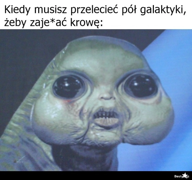 
    Lot przez pół galaktyki 